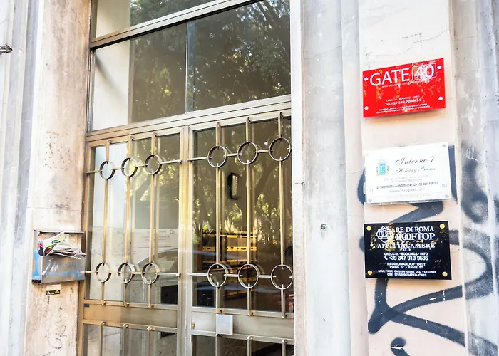 Gate 40 Guest house Rome